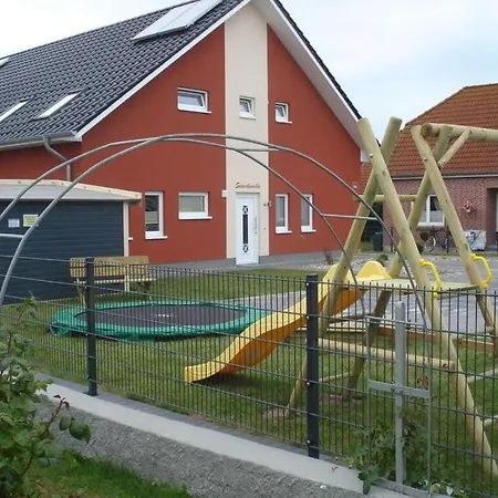 アパート Klinger Todendorf auf Fehmarn